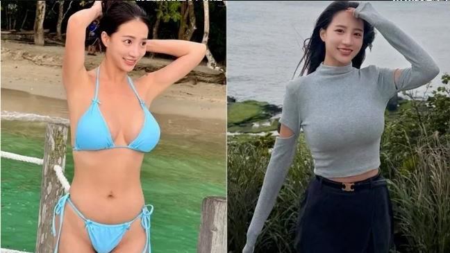 林采緹月經停半年突來　竟是因和鬼滾床單