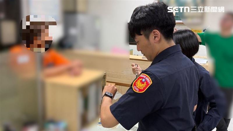 遭詐男急追款險中計！警及時攔截10萬