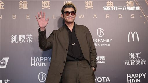 王柏傑金髮登場　曝《乩身》獲三太子加持