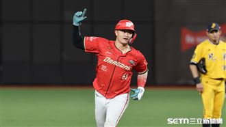 炸裂封王2分砲　蔣少宏解鎖人生願望清單