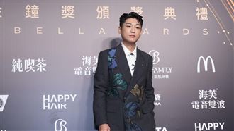 首度入圍就搶視帝！謝章穎曝最大挑戰