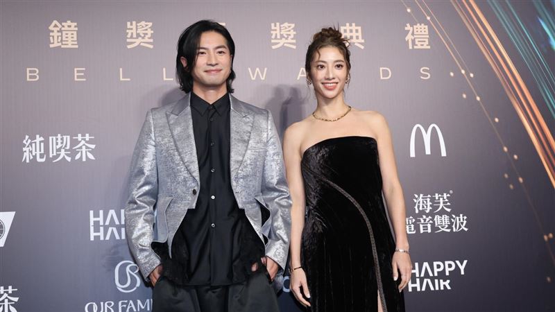 瑞瑪席丹、福地祐介與劇組團隊一同踏上紅毯。(圖/記者鄭孟晃、田俊彥攝影)