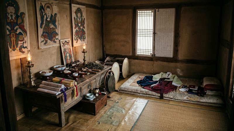 不雙修家人會有厄運！老巫師騙女徒弟上床
