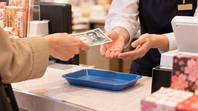日本購物少1動作遭店員瞪！揭收銀盤差異