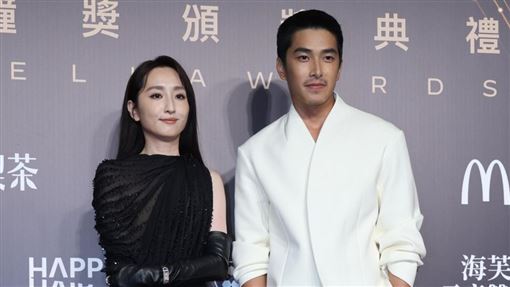 柯佳嬿4度搶影后　曾敬驊紅毯前先吃這個