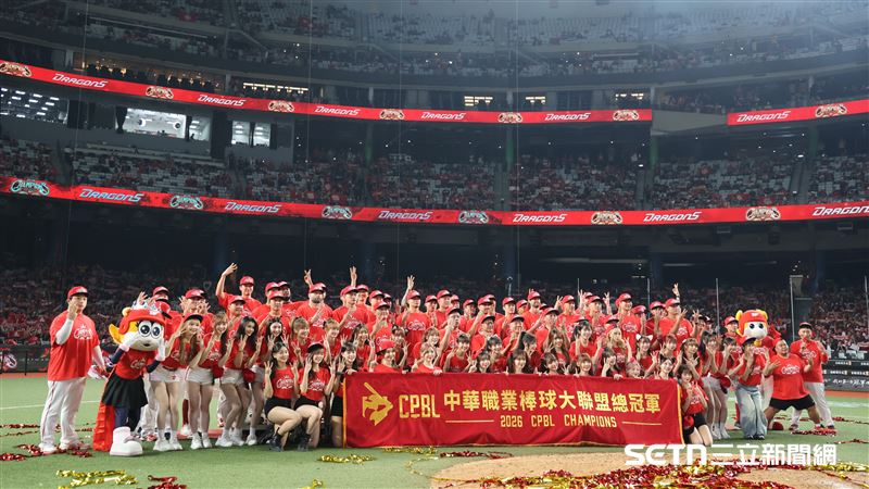 味全龍封王　逾30家合作夥伴推出同慶優惠