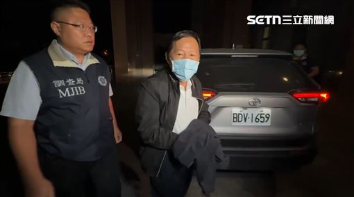 吳俊立住院遭拘提　法院裁定加200萬交保
