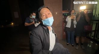 吳俊立住院「被拘提」帶走　律師說重話了