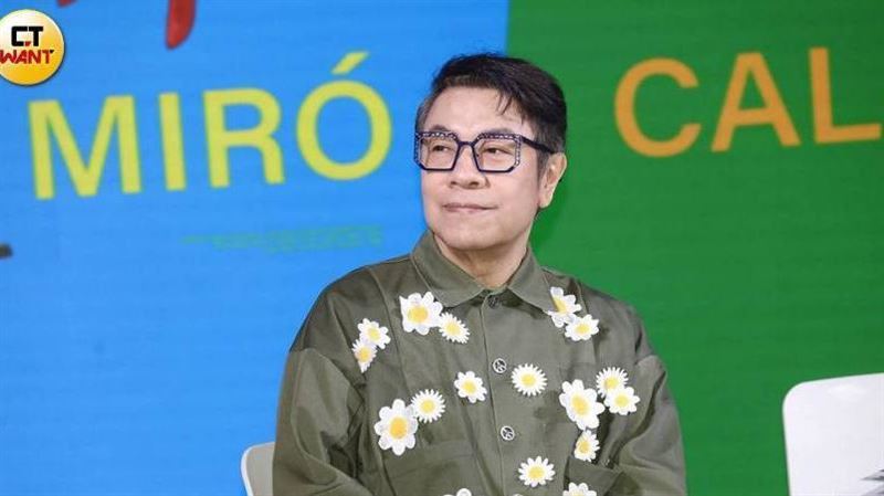 蔡康永表態未挺台獨　Cheap：三頭不討好