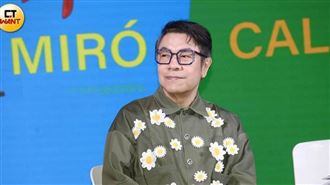 蔡康永表態未挺台獨　Cheap：三頭不討好