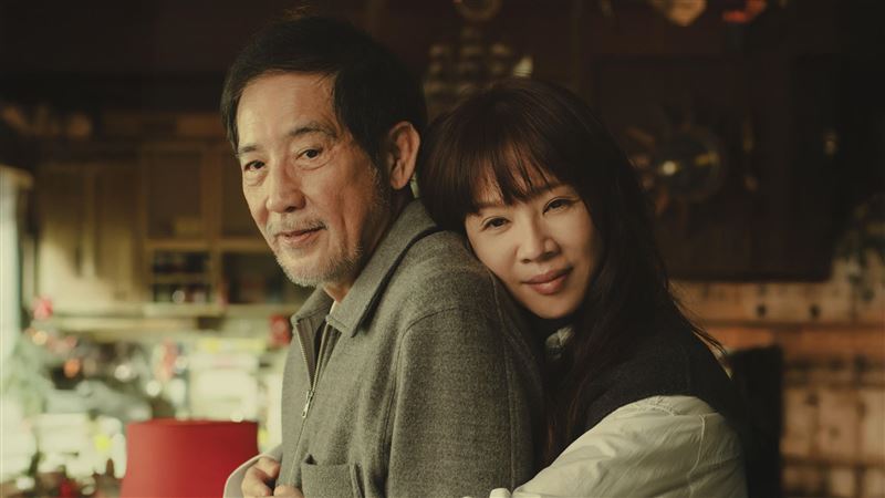 80歲秦漢首封金鐘影帝　演活失智父超催淚