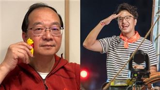 他嗆沈伯洋當選就啃冰箱！王瑞德：我捐