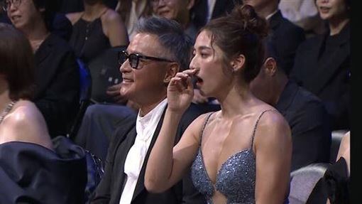 瑞瑪席丹打哈欠被拍　下秒奪影后當場愣住