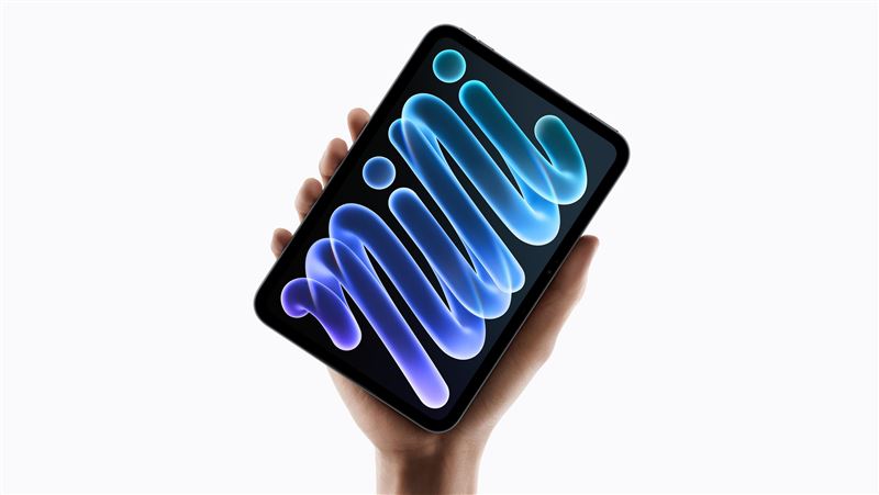 首度換上OLED螢幕！新iPad mini售價曝光
