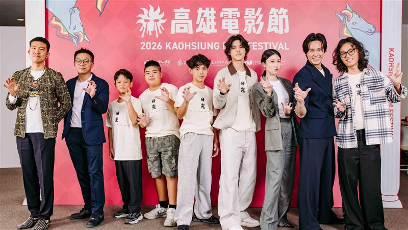 15歲小朱軒洋入圍金馬　導演曝海巡找到他