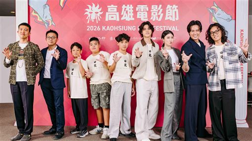 15歲小朱軒洋入圍金馬　導演曝海巡找到他