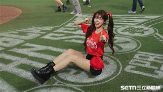 啦啦隊首冠在味全龍　李多慧：會記一輩子