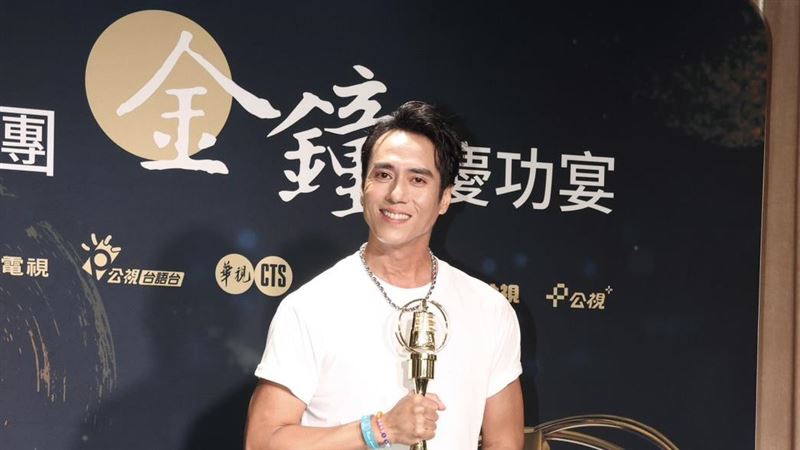 莊凱勛感佩台灣多元包容　真實心聲曝光