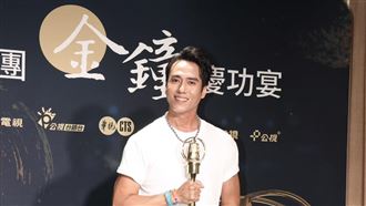 莊凱勛感佩台灣多元包容　真實心聲曝光