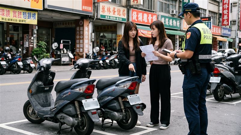 雙胞胎同日車禍！驚爆車牌互換下場慘