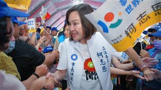 柯志恩轟綠選民！她批外來的傲慢嗆掉選票