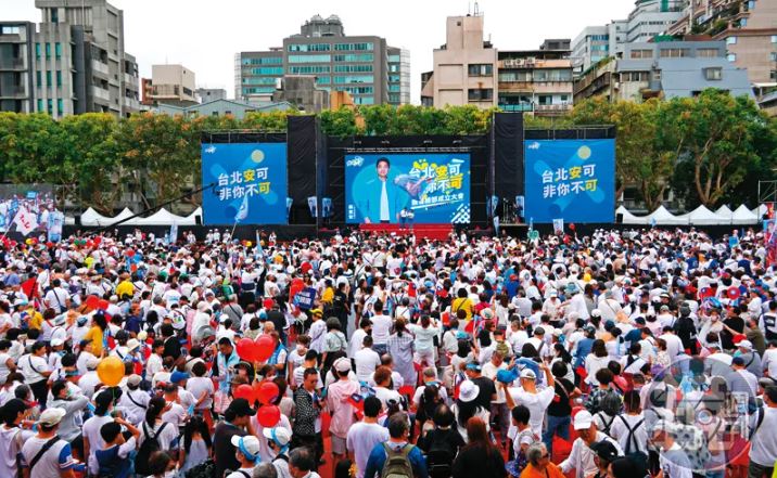 反攻洋流！蔣萬安鎖定6行政區列回防重點