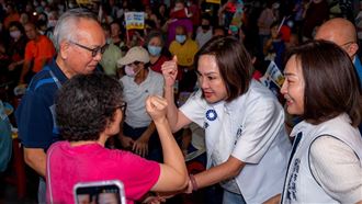 柯志恩開譙高雄選民　這就是國民黨的樣子