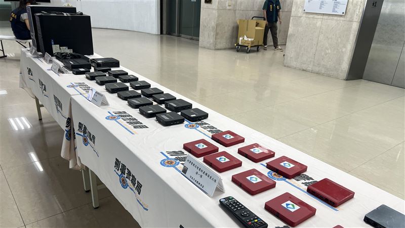 零報關都有賣　非法機上盒竟「越打越多」