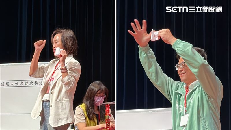 新／高市長5搶1！賴瑞隆、柯志恩號次出爐
