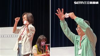 新／高市長5搶1！賴瑞隆、柯志恩號次出爐