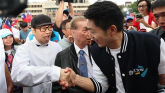 想讓蔡康永切割台獨　成政治表態反作用力