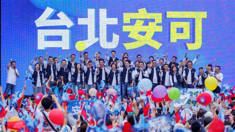 蔣萬安不擅表演？大老：戲碼不斷麻煩大了