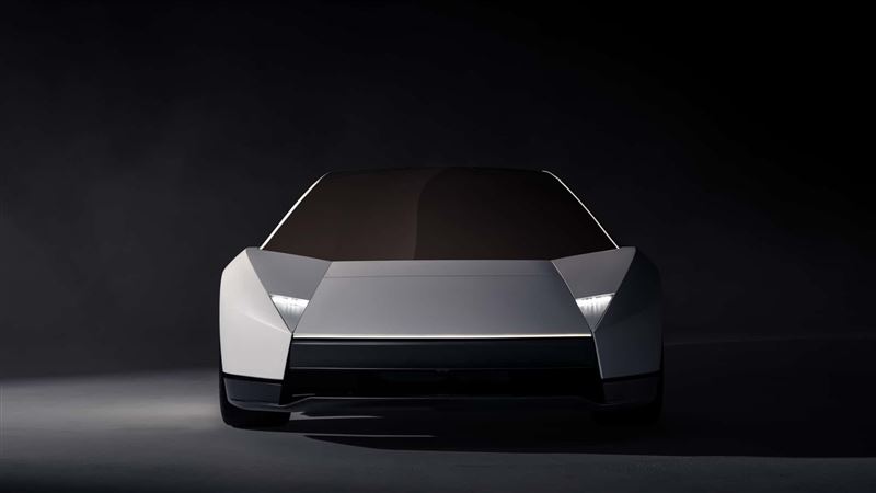 特斯拉全新一代Roadster。(圖/翻攝Tesla網站)