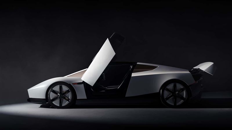 Roadster的出現證明汽車產業依舊充滿創新空間。(圖/翻攝Tesla網站)