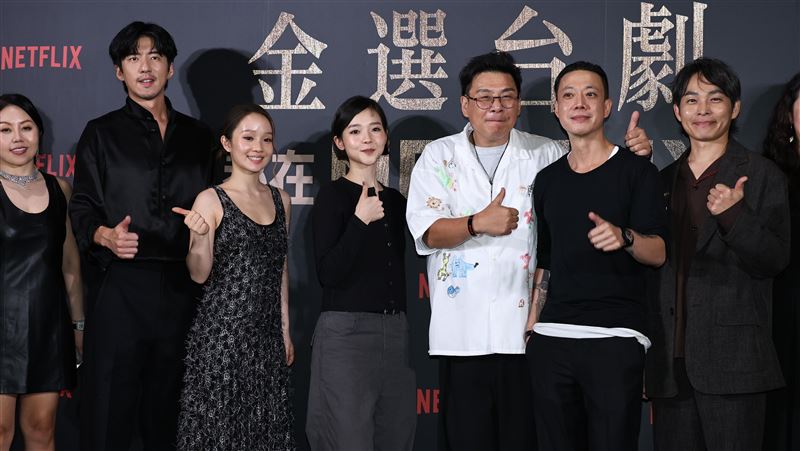 傅孟柏掏一顆金鐘！曝獎盃摔到身首分離