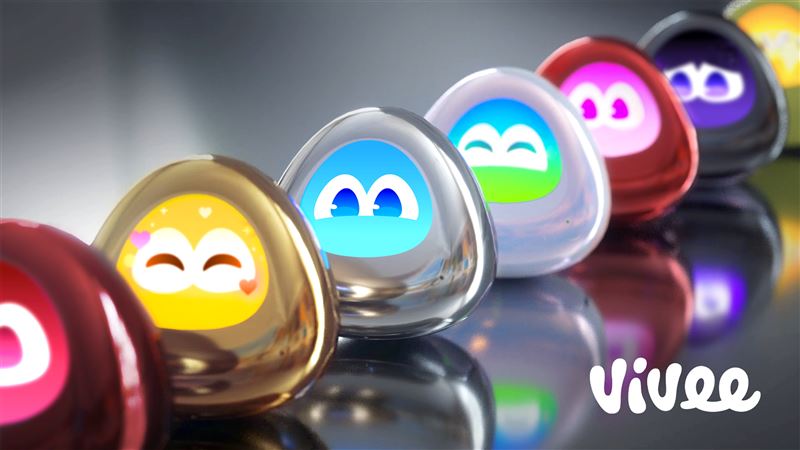 HTC推日常AI夥伴VIVEE　揭曉台灣上市時程