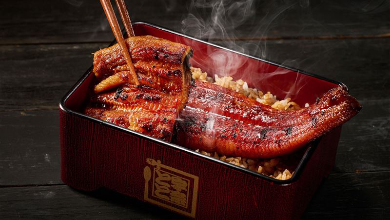 東京平價鰻魚飯「名代宇奈とと」首登台！