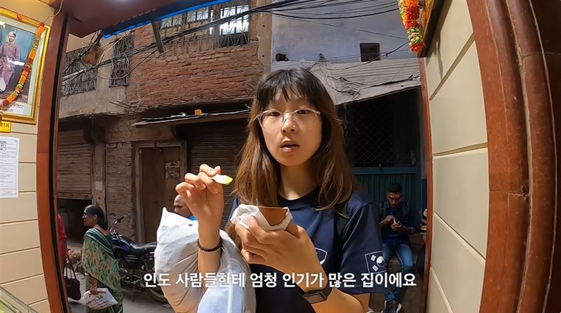 南韓旅遊YouTuber「Gilbadak」(길바닥)在去年5月發布完印度旅遊影片後,突然停更超過1年。(圖/翻攝自YouTube-길바닥 GilBaDak頻道)