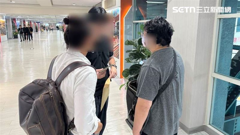 涉詐保3000萬海外殺妻　新婚夫遭逮畫面曝