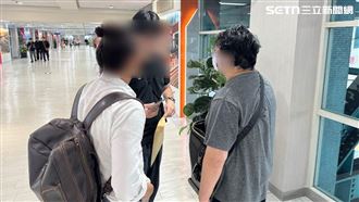 河口湖狠夫返台遭拘提！曾嗆：沒做我不怕