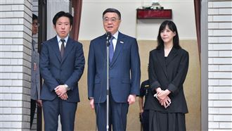 僑務晚宴幫徐佳青慶生惹議　卓榮泰回應了