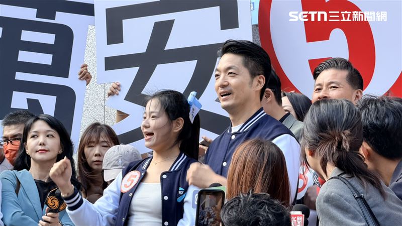 不只幫蔣萬安抽籤！「她」還送上生日願望