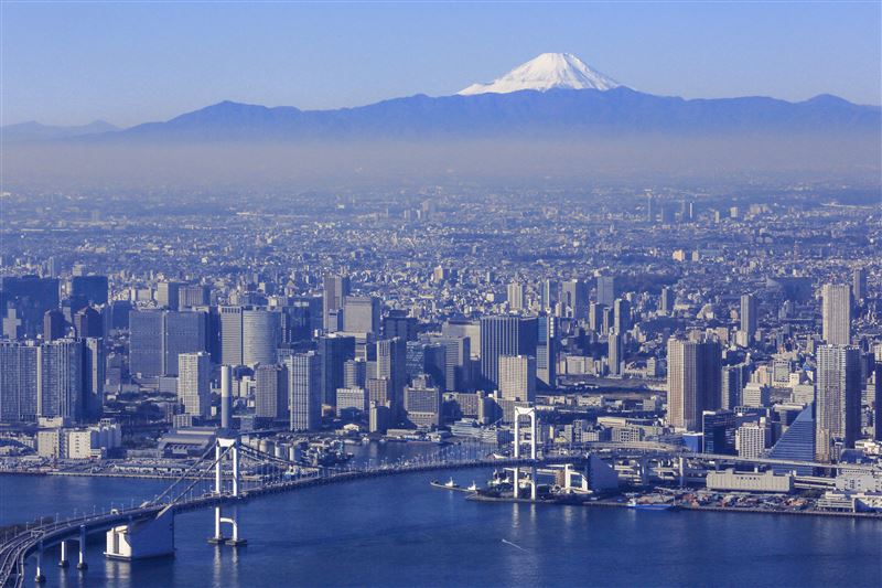 根據2024至2025年官方統計資料,東京是台灣旅客造訪日本最多的旅遊目的地。(圖/公益財團法人 東京觀光財團ⒸTCVB提供)