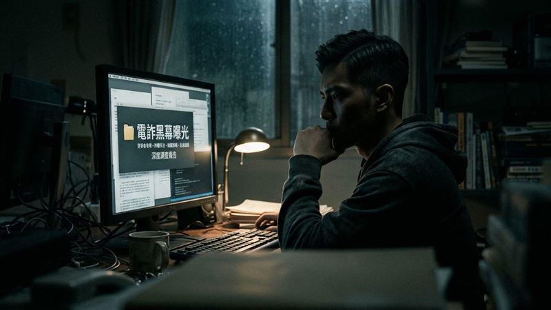 揭太子集團電詐黑幕！網紅吹哨者遭虐殺