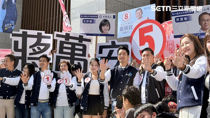 喊不愛詭辯遭沈伯洋打臉　蔣萬安：聽不懂