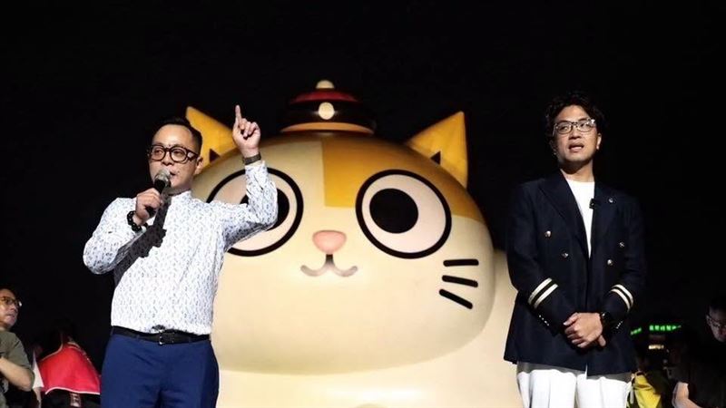 洋流的空戰能否打進基層？她曝這驚人數字