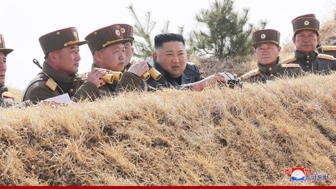 兩韓局勢升溫　北韓邊境部署自走砲