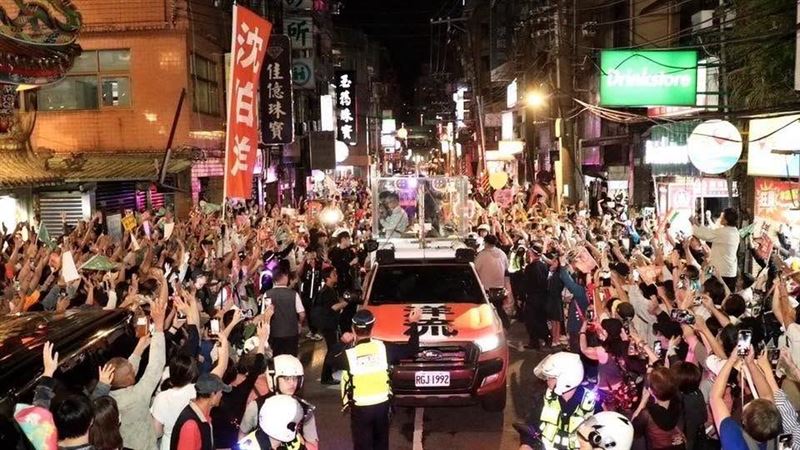 曹興誠揭洋流背後菩薩精神：悲智願行