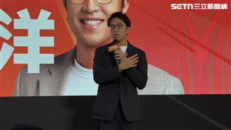 蔡康永「帽子藏橘色」暗挺？沈伯洋回應了