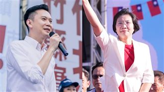新竹縣長最新民調　鄭朝方支持度首破5成